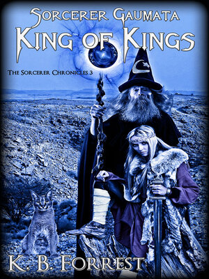 cover image of Sorcerer Gaumata, King of Kings